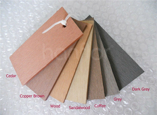 Buena calidad de la cubierta de madera del azulejo