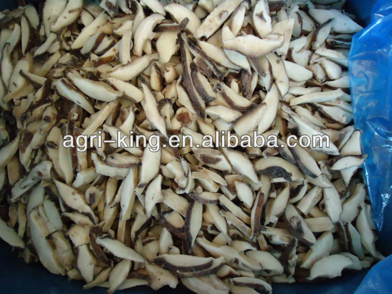 Frozen Mushromm Types of Vegetables