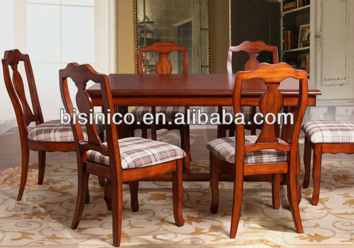 Inglés americano muebles rústicos de estilo, comedor/cocina ...