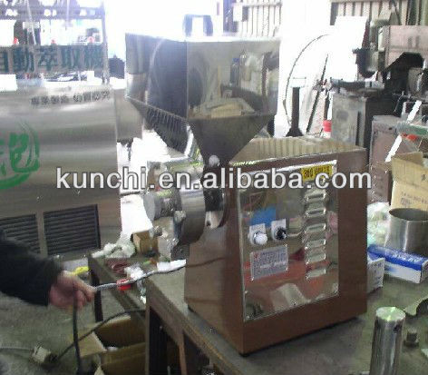 reliable performance cocoa powder grinding machine with best price
