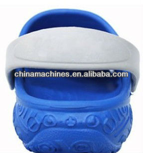 中国の熱い販売の2014年2色eva射出成形機/エヴァのスリッパのマシン問屋・仕入れ・卸・卸売り