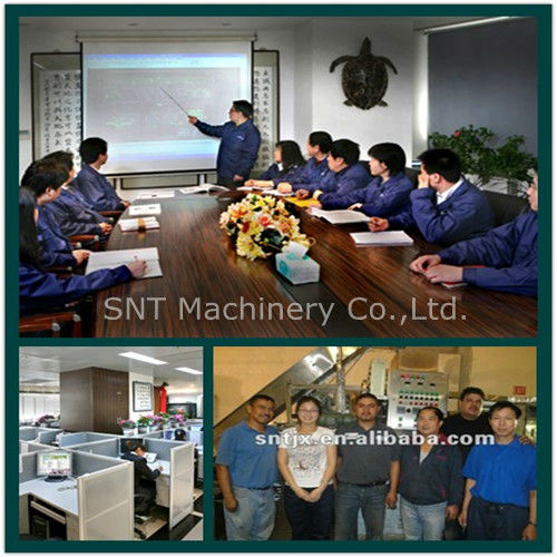 Automatic Industrial Instant Rice Flour Noodle Production line