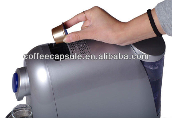 HACCP certified coffee capsule manufacturer