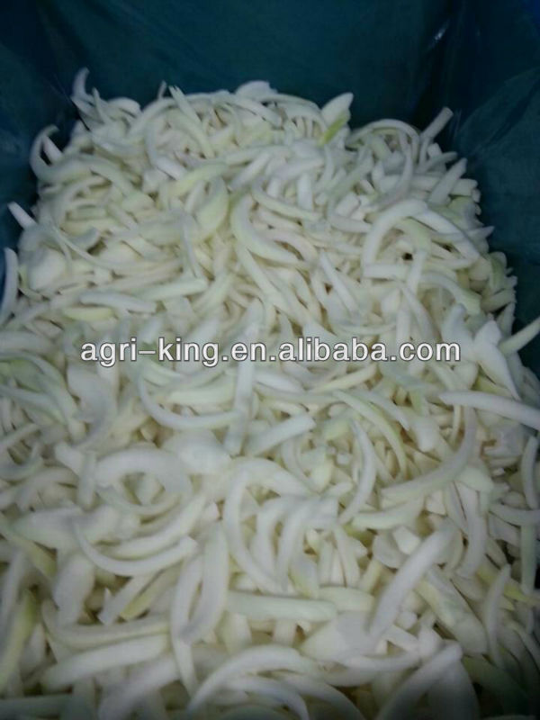 IQF frozen red onion price