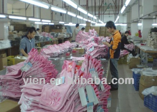 花の綿のレギンス90cm-130cm熱い販売のファッションの女の子のためのレギンス仕入れ・メーカー・工場