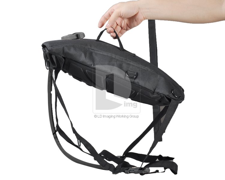 New Hydration Water Back Pack Bag Black Backpack DH081 Free Shipping