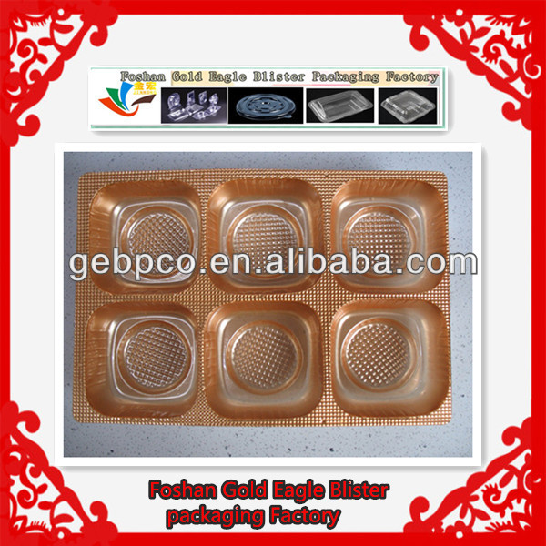 New and Recyclable chocolate packaging materials/High quality cookie packaging/cookie box