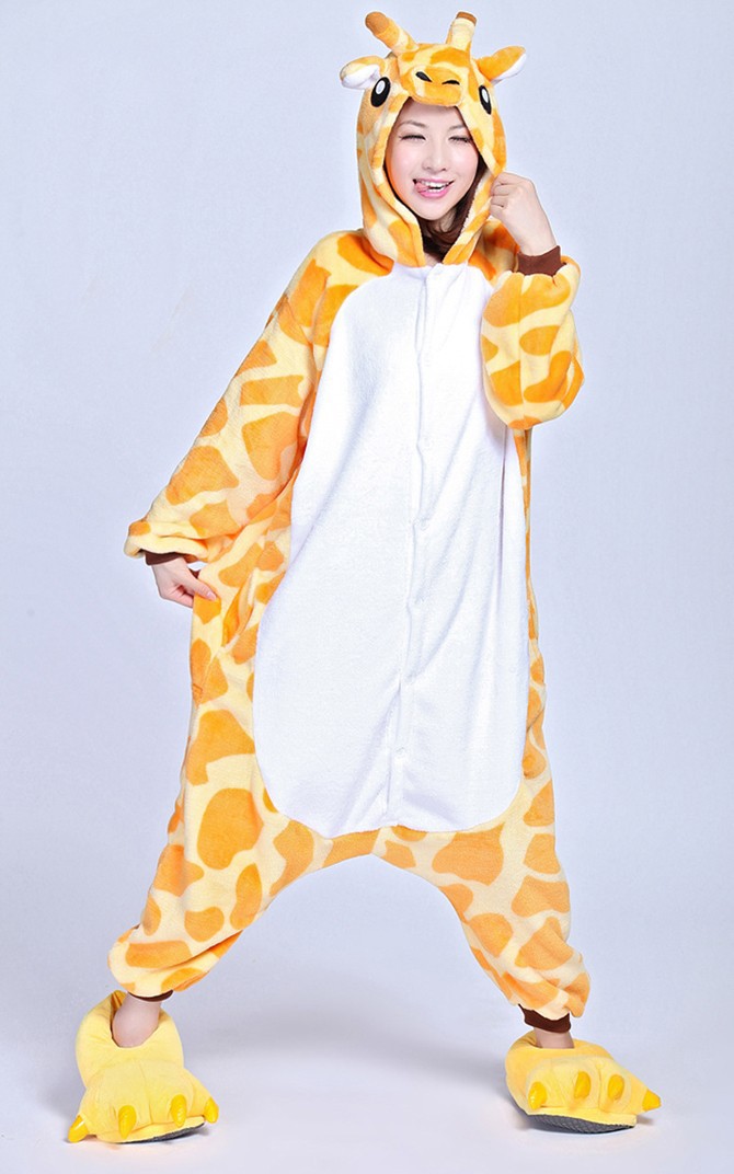 Купить пижамы костюм для женщин и мужчина Взрослый Аниме косплей ...