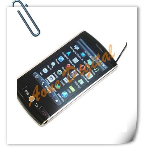 good taste 3.2 inch Capacitive Multi-Touch Android 2.2 GPS WIFI Analog TV Dual Sim Cell Phone F602 freeshipping good taste 3.2 inch Capacitive Multi-Touch Android 2.2 GPS WIFI Analog TV Dual Sim Cell Phone F602 freeshipping