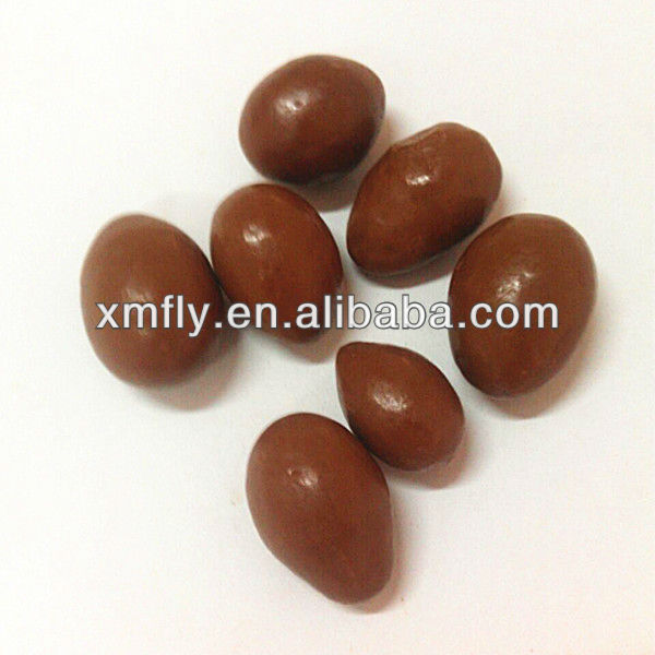 halal coated almond chocolate candy,China FLY price supplier 21food
