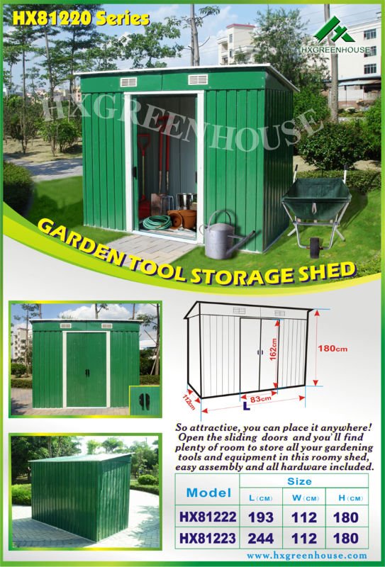 実用的なスタイル庭小屋に使用園芸ツールHX81122仕入れ・メーカー・工場