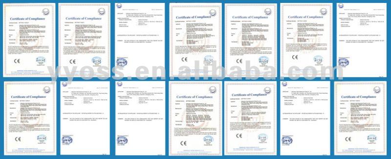 constant current led driver 21W waterproof IP67 240/350/500/700ma with 5 years warranty CE RoHS CCC EMC YSC-21-350