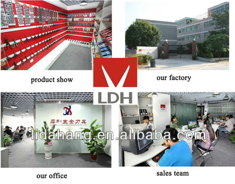 ヒット{ 2014hot}ldh-b237亜鉛合金ボディ実用カッターナイフ問屋・仕入れ・卸・卸売り