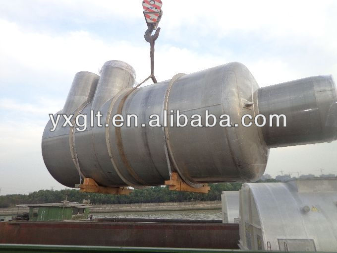 3 effects corn steep liquor evaporator