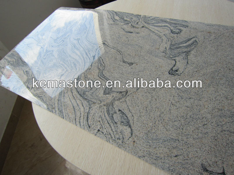 中国juparana自然石のベニヤ/柔軟な石シート 問屋・仕入れ・卸・卸売り