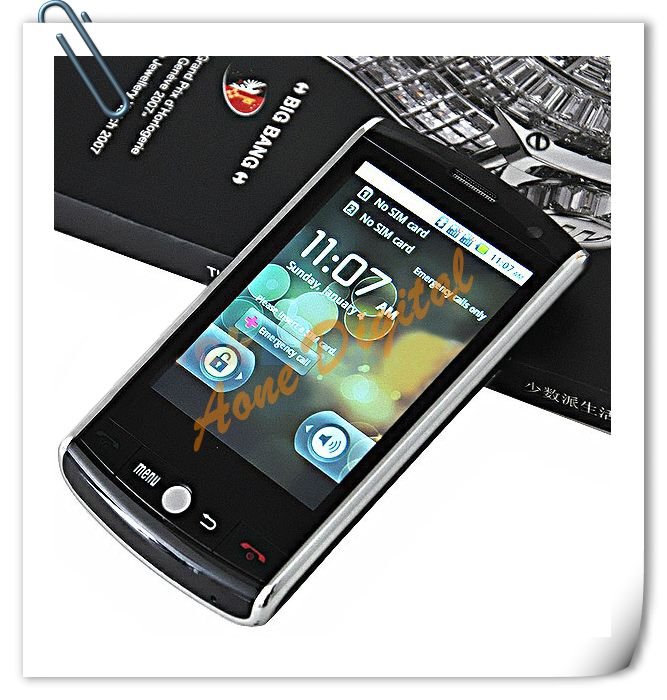 good taste 3.2 inch Capacitive Multi-Touch Android 2.2 GPS WIFI Analog TV Dual Sim Cell Phone F602 freeshipping good taste 3.2 inch Capacitive Multi-Touch Android 2.2 GPS WIFI Analog TV Dual Sim Cell Phone F602 freeshipping