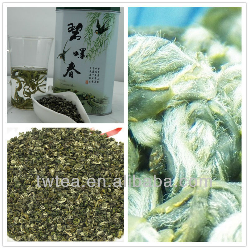 Mount Dong Ting Spring Snail Shell Green Tea