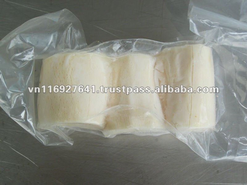 Frozen Cassava Chips