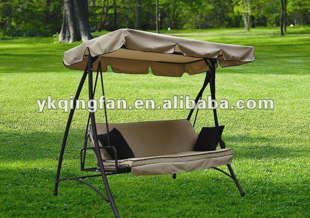 Outdoor Covered Patio Swings
