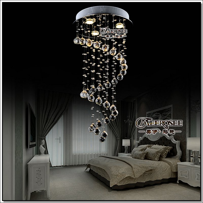 Lámpara de la belleza europea chandelier luz de techo de la ...