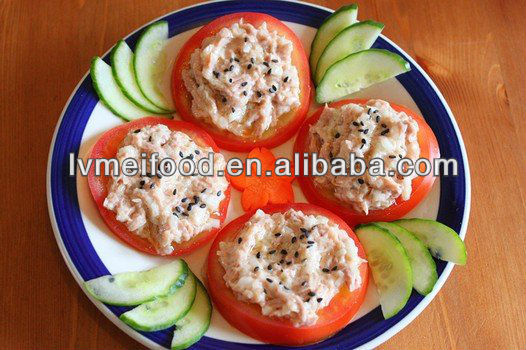 Canned Tuna Chunk Suppliers