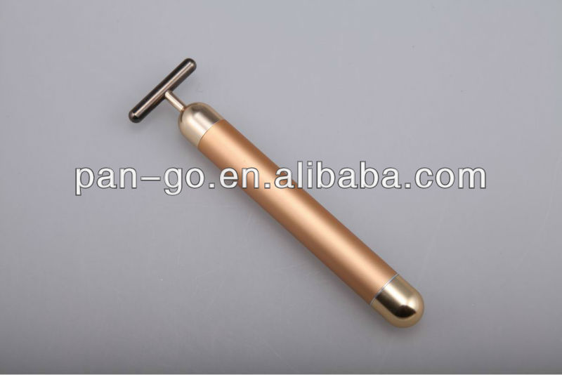 Handheld New Mini Massager for eyes and face as seen as TV