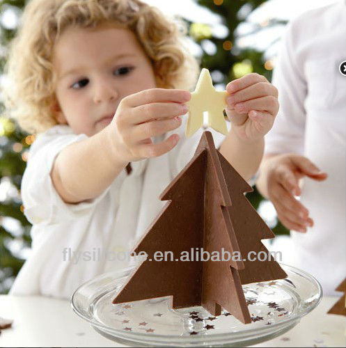 China Shenzhen 3-D Bunny and Egg Chocolate Mold direct factory