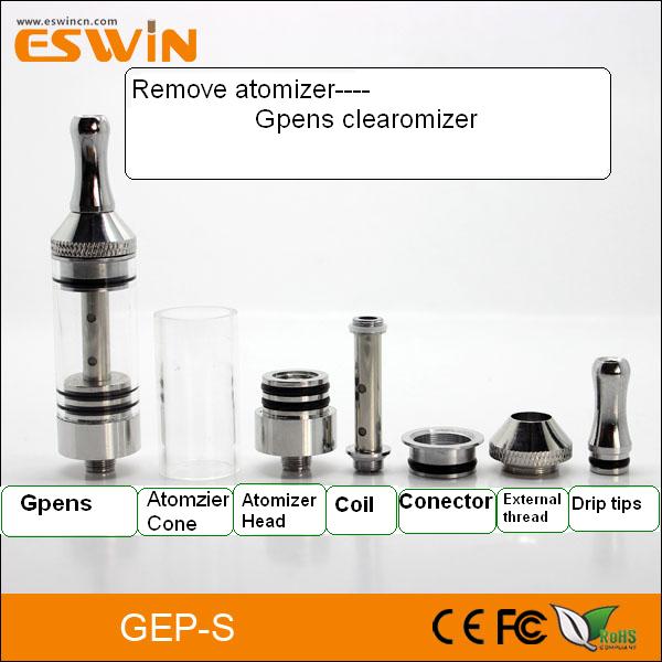 Kayfun atomizer with gpens,russian 91 atomizer Gpens ,removeable rocket gpen-s atomizer