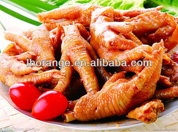 Advanced Good Quality chicken feet peeling machine/ chicken feet skin peeling machine
