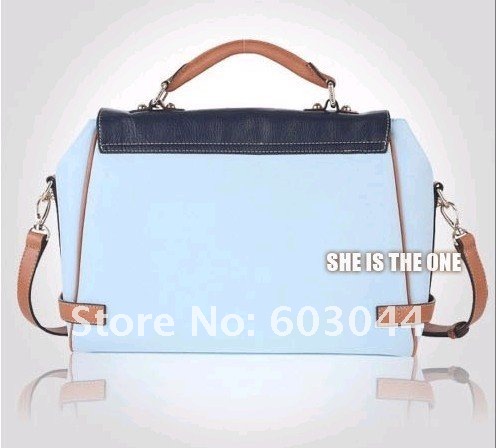 FREE SHIPPING STAR HANDBAG+PU LEATHER WOMAN MESSENGER BAG+WOMAN TOTE+SINGLE SHOULDER BAG+HORSE LOGO HANDBAG+HIGH QUALITY BAG1070