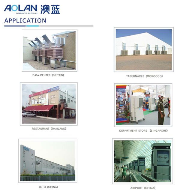 革新的な広告aolanazl18-ls10m製品空気クーラー問屋・仕入れ・卸・卸売り