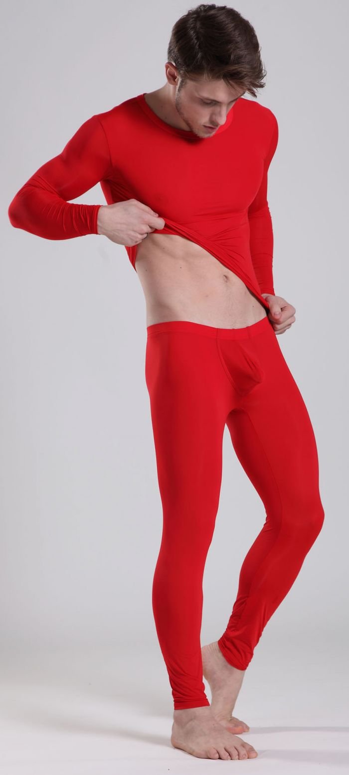 Купить Manview сексуальные мужчины видеть через ультра тонком белье брюки одежда и брюки размер 0907