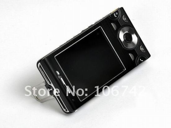 w995 original Sony Ericsson W995 unlocked cell phone 3G 8.1MP WIFI GPS FREE Shipping