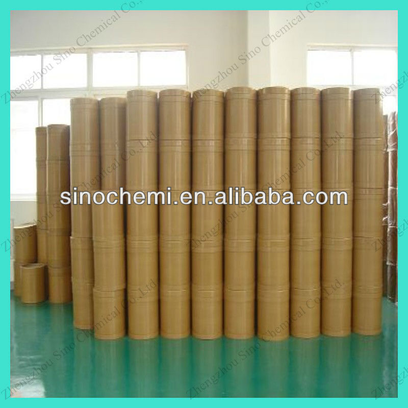Xanthan Gum Food Grade 80 mesh in Chewing Gum Bases
