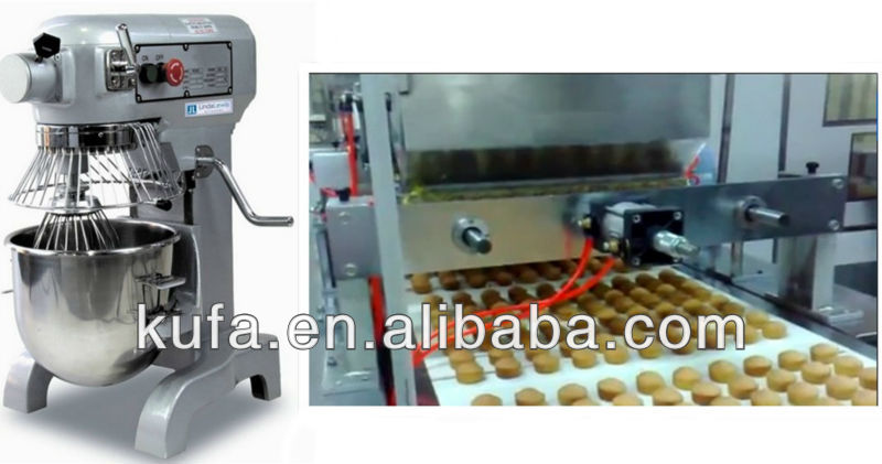 Cake Making Machine