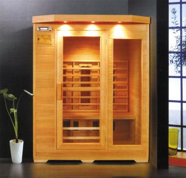 ホワイトパインのサウナの木材サウナの部屋のために 問屋・仕入れ・卸・卸売り