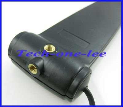 10pcs/lot 18dBi Digital DVB-T TV HDTV Antenna Aerial TV plug free shipping