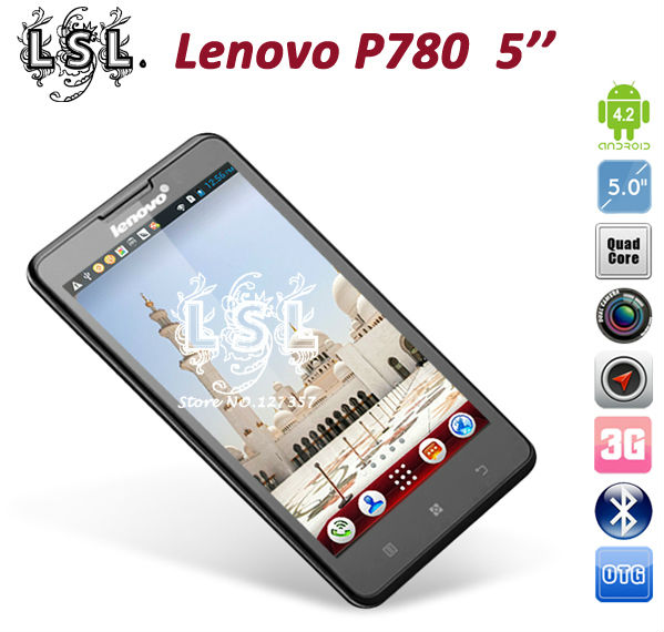 Lenovo P780-_