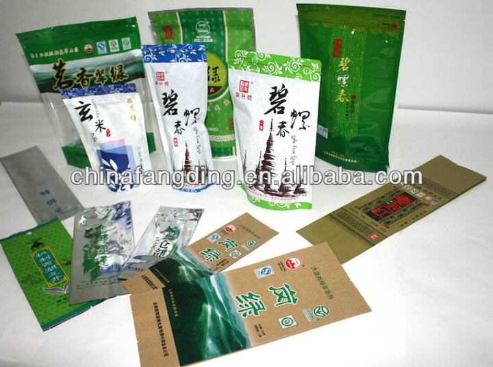tea bag pouch / biodegradable tea bag / vacuum seal tea bag,China