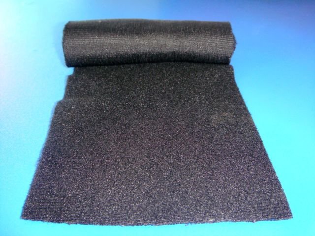 velcro loop/thick fabric %