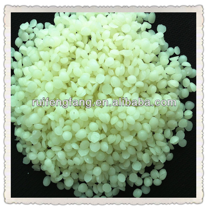 high quality refined white beeswax used for cosmetics/food/medicine