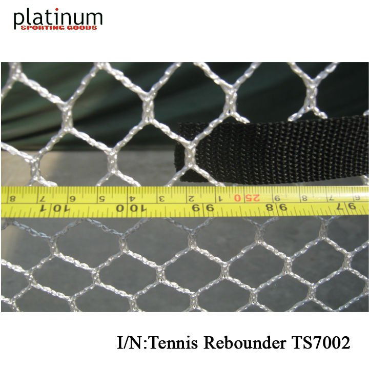 テニスの訓練のリバウンダー/テニスの反動の単位/テニスの反動の網/反動の壁(TS7002)仕入れ・メーカー・工場