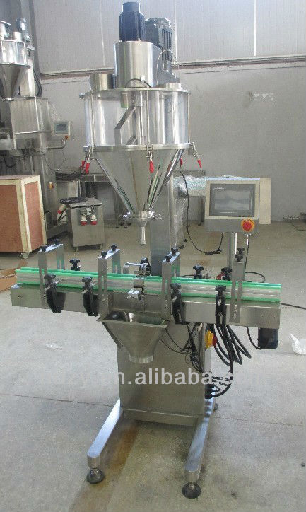 cocoa powder filling machine,coffee powder filling machine