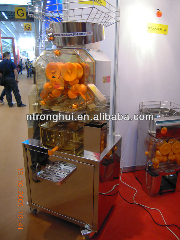 Auto Orange Juicer XC-2000C