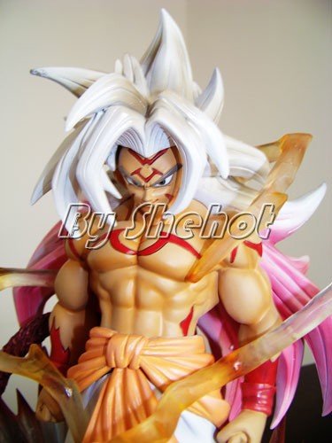 1/5 Super Saiyan 5 Goku Of 1/5 Super Saiyan 5 Goku Of