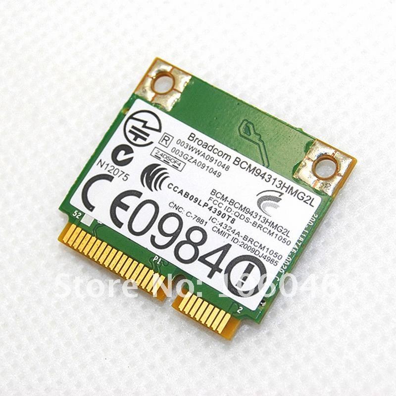 broadcom 802.11n network adapter driver for acer