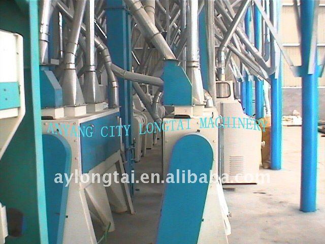 Complete Turn key Corn Mill made in China Longtai-directory from the manufacturer
