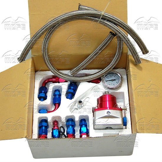 Fuel Regulator Kit-Package-1