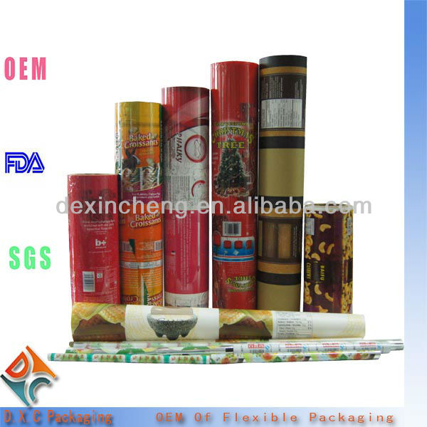 Flat bottom pouch China flexible converter (OEM Custom Print)