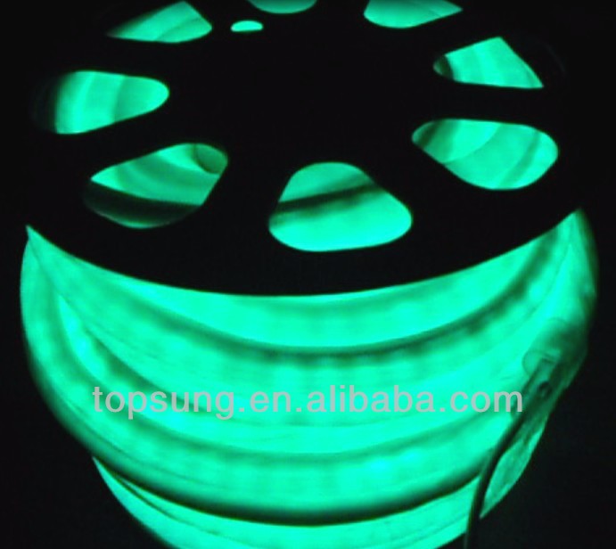 110vchaning5050smdrgbフルカラーledネオンフレックスロープ問屋・仕入れ・卸・卸売り